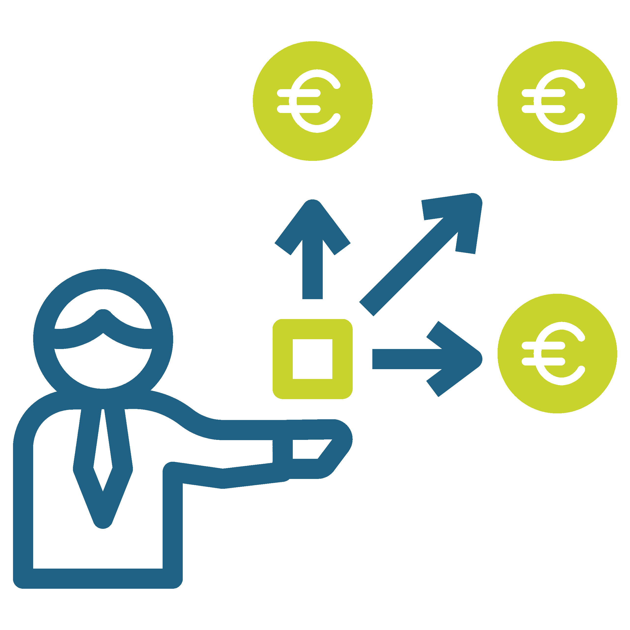 Baltis immobilier fractionné